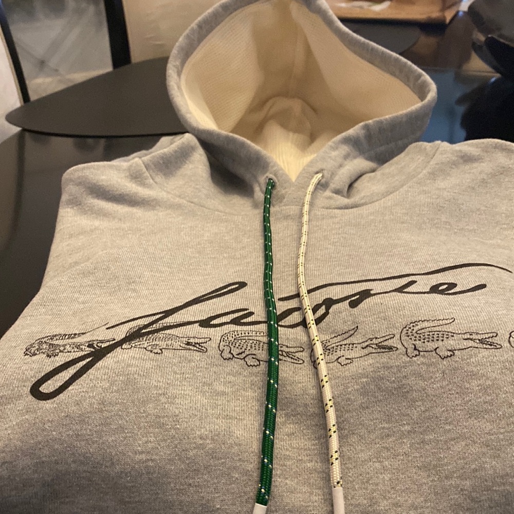 Lacoste Sweat Hoddie
